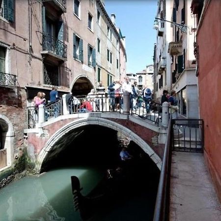 Ca' Da Ponte Apartment Venice Luaran gambar