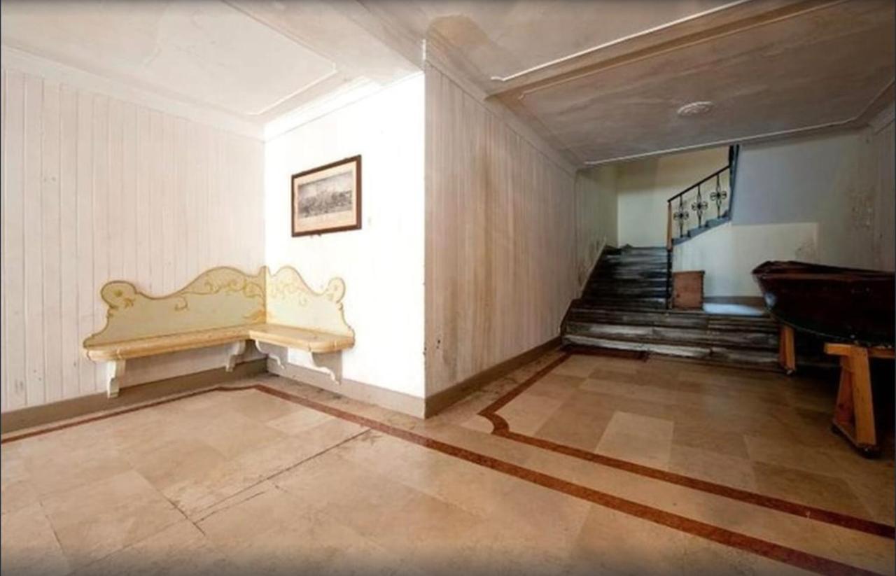 Ca' Da Ponte Apartment Venice Luaran gambar