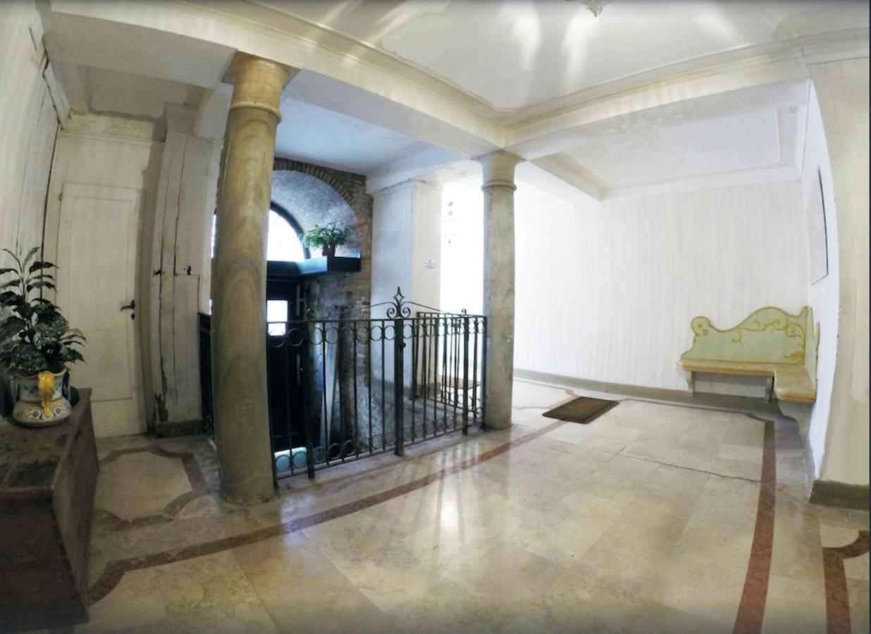 Ca' Da Ponte Apartment Venice Luaran gambar