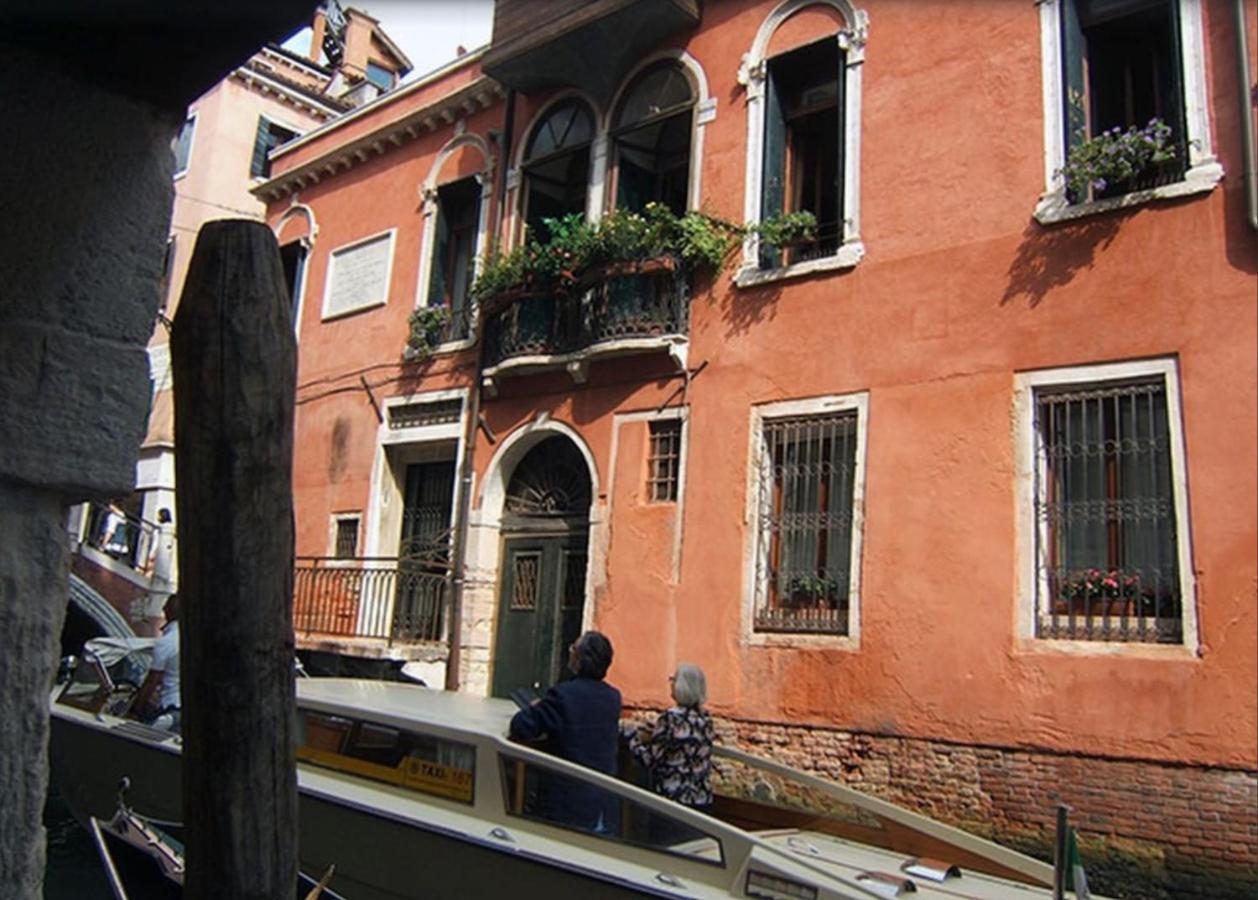 Ca' Da Ponte Apartment Venice Luaran gambar