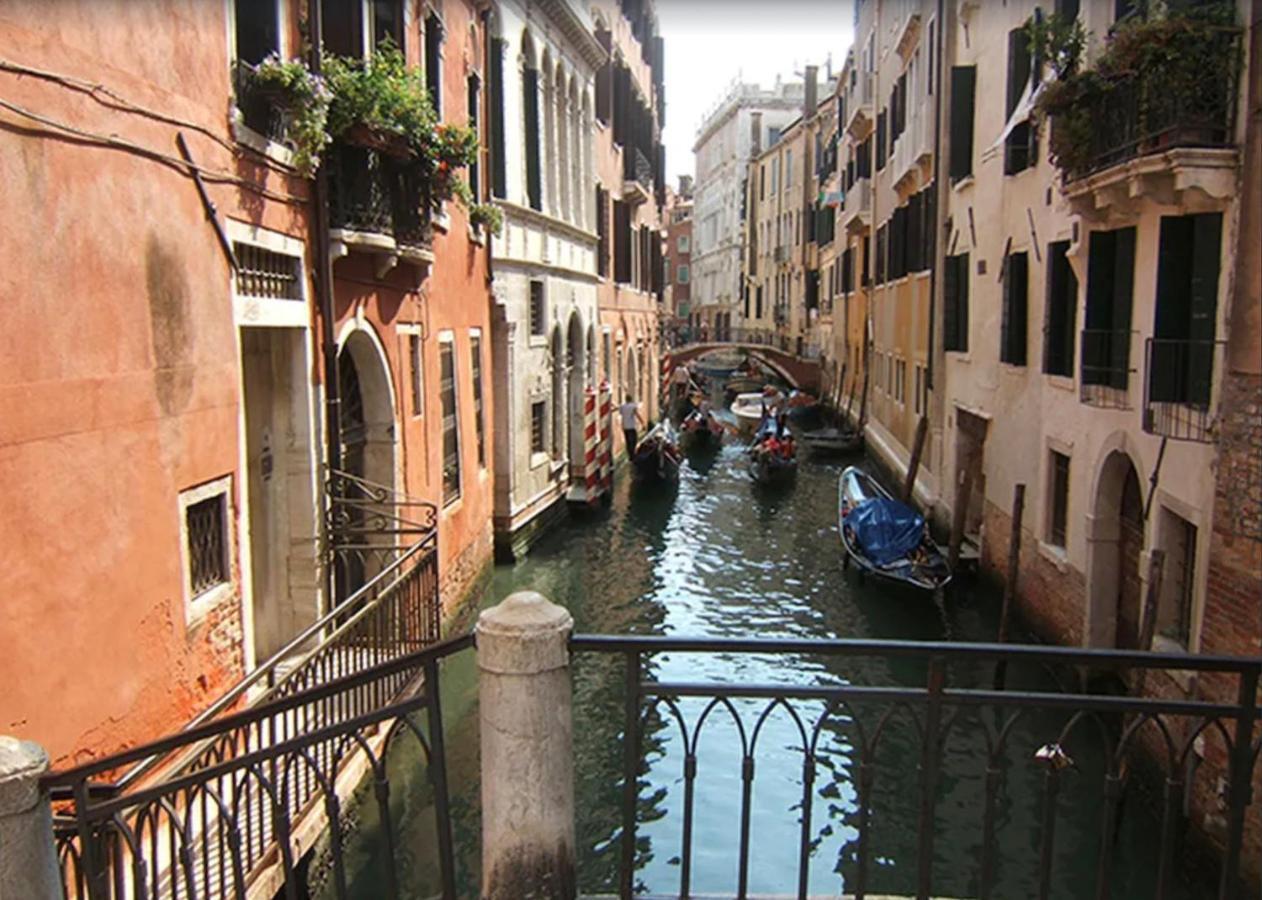 Ca' Da Ponte Apartment Venice Luaran gambar