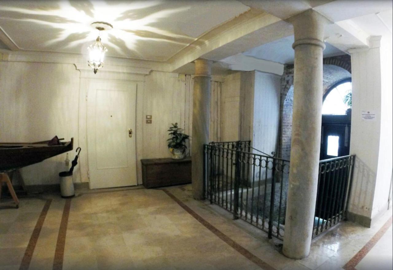 Ca' Da Ponte Apartment Venice Luaran gambar