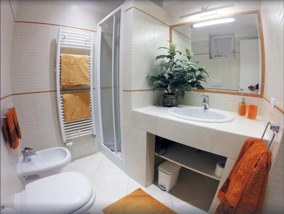 Ca' Da Ponte Apartment Venice Luaran gambar
