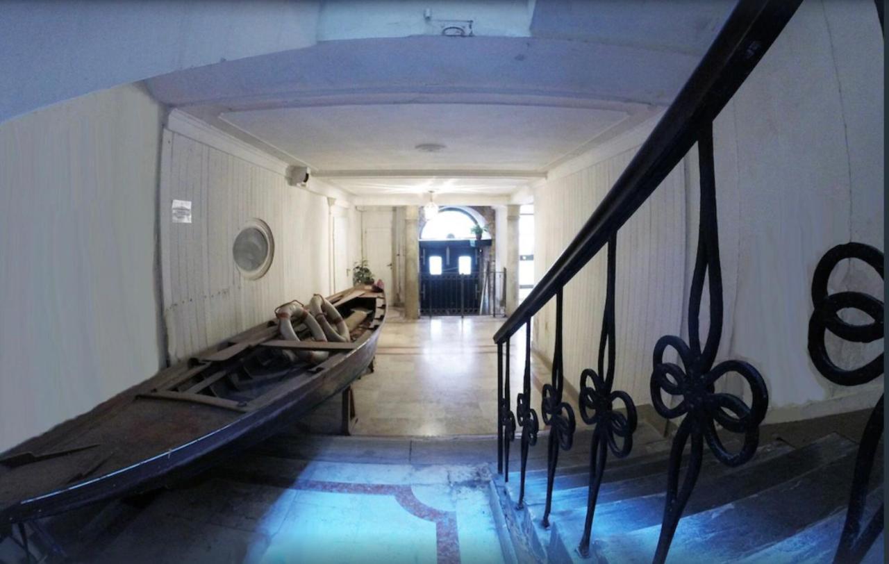 Ca' Da Ponte Apartment Venice Luaran gambar