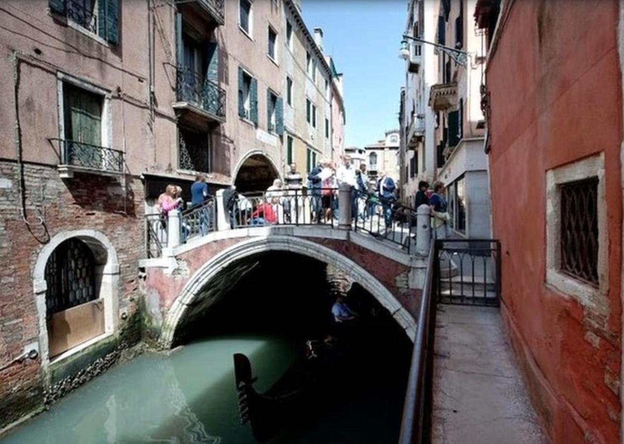 Ca' Da Ponte Apartment Venice Luaran gambar