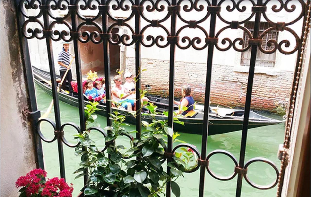 Ca' Da Ponte Apartment Venice Luaran gambar