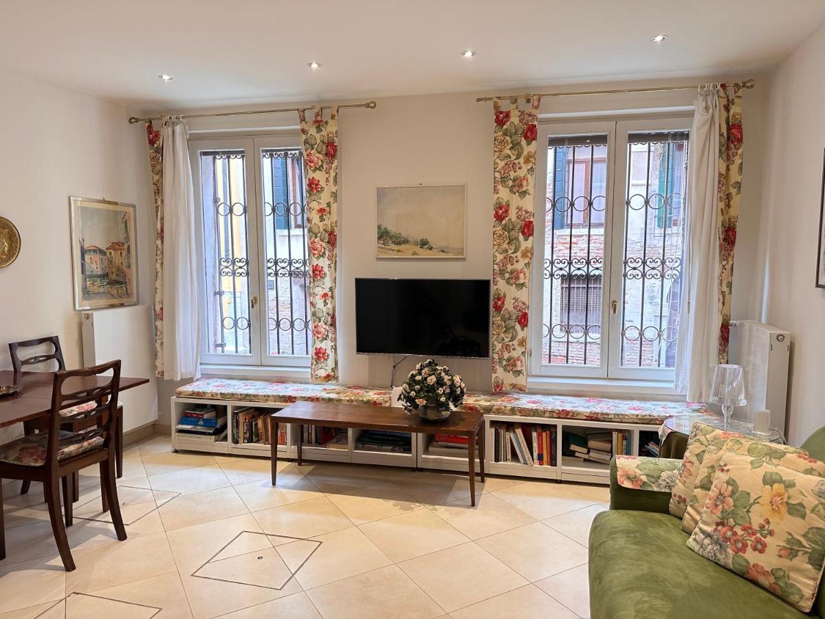 Ca' Da Ponte Apartment Venice Luaran gambar